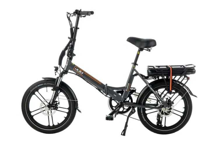 Lacros Scamper S400 opvouwbare e-bike