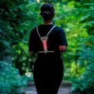 London 200 - Led vest - USB-C