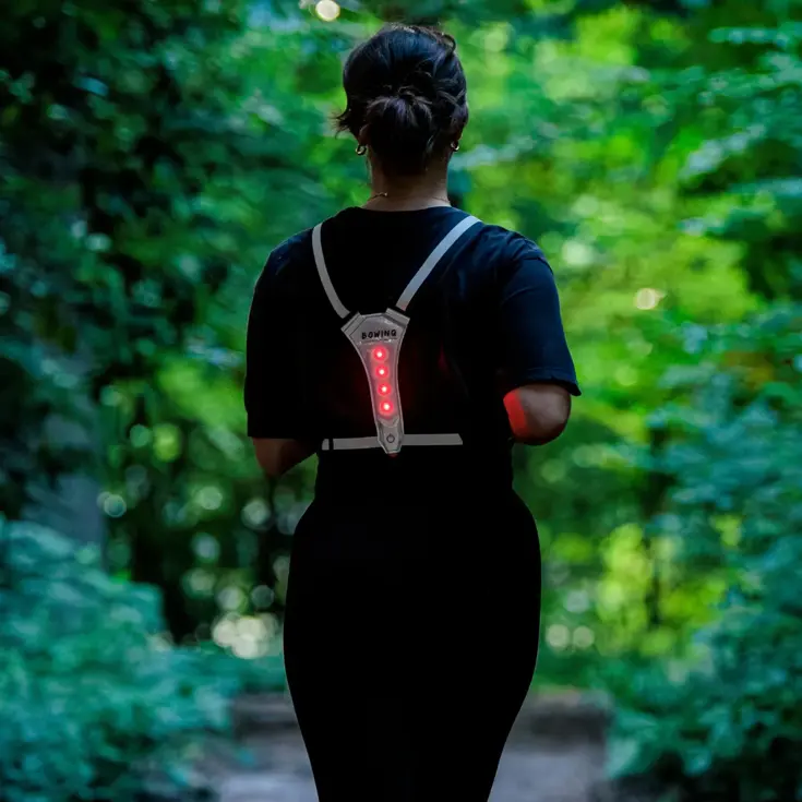 London 200 - Led vest - USB-C