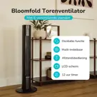Bloomfold Toren Ventilator 38 inches