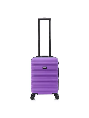 Reiskoffer XS ABS 29L met TSA-slot en 360° wielen