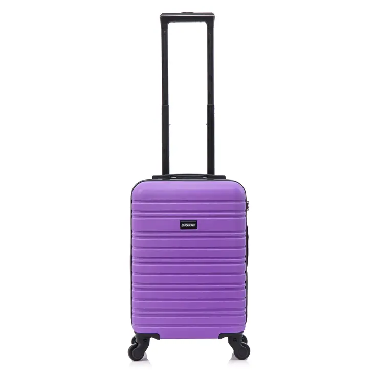 Reiskoffer XS ABS 29L met TSA-slot en 360° wielen