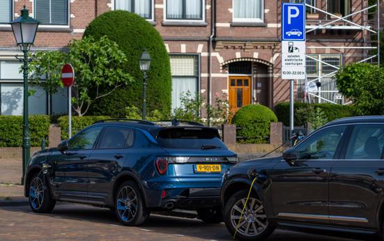 Parkeerdruk grote steden neemt toe