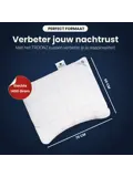 Troonz Zijslaap Hoofdkussen Plus Two
