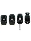 Emerald 360 S - Autostoel