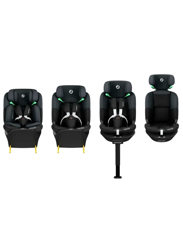 Emerald 360 S - Autostoel