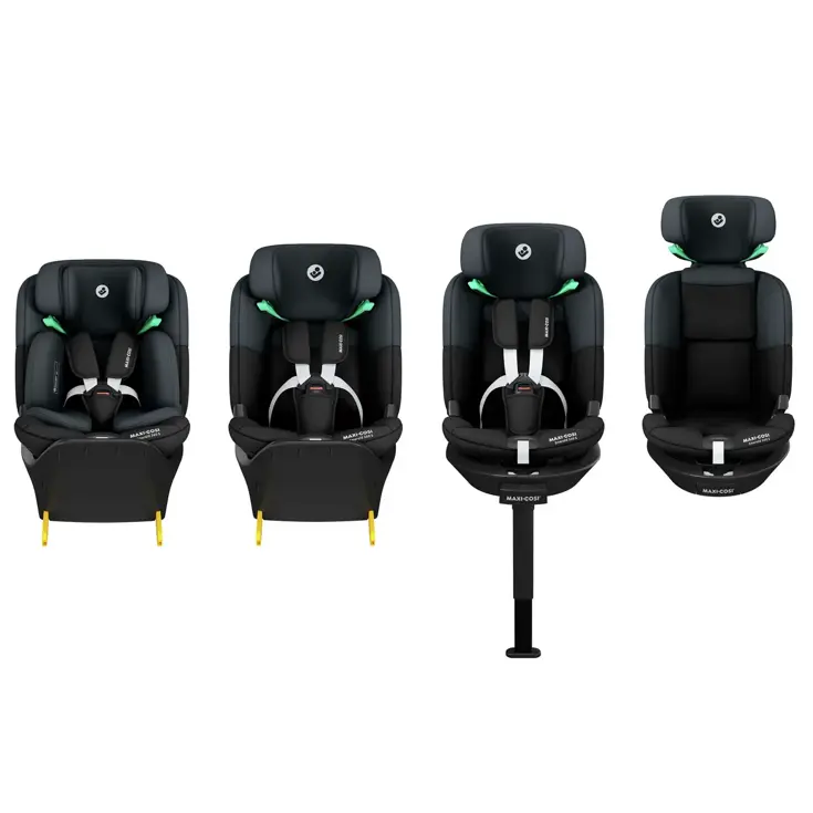 Emerald 360 S - Autostoel