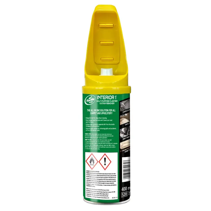 Interieurreiniger voor auto 400ml
