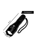 Zaklamp - 3W LED