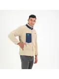 Verwarmd Fleece Vest Unisex