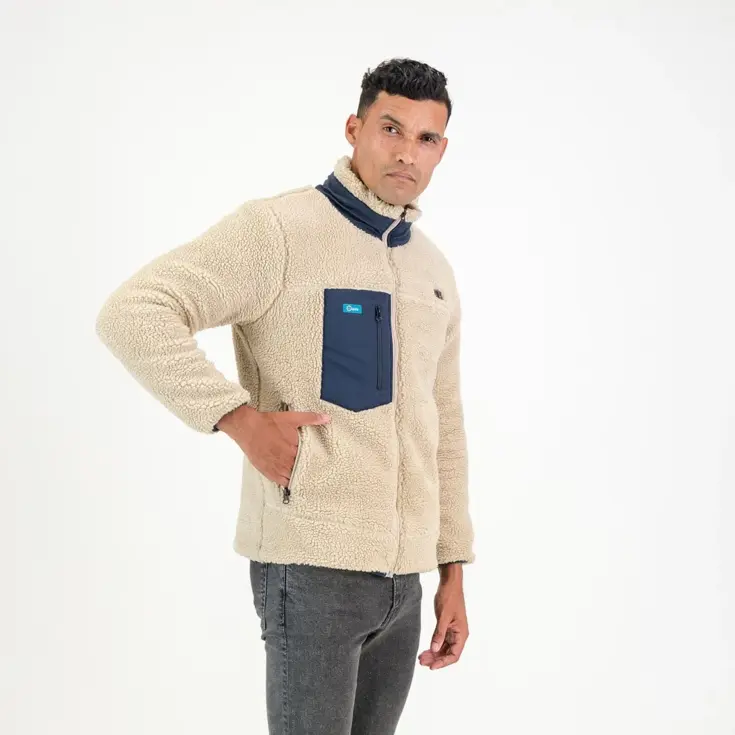 Verwarmd Fleece Vest Unisex