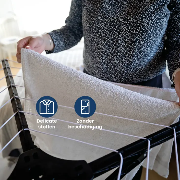 Elektrische Roterende Droogmolen