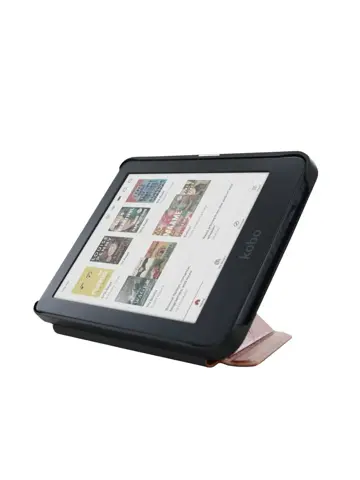 Ereader Hoesje - Origami Case Kobo Clara Colour