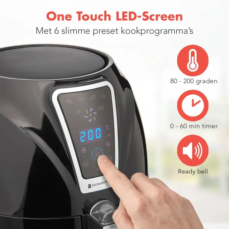 Airfryer – 3,5L