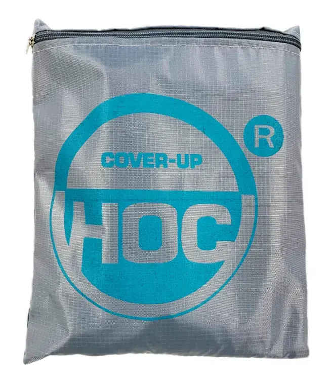 Barbecuehoes 170x61x117 cm waterdicht