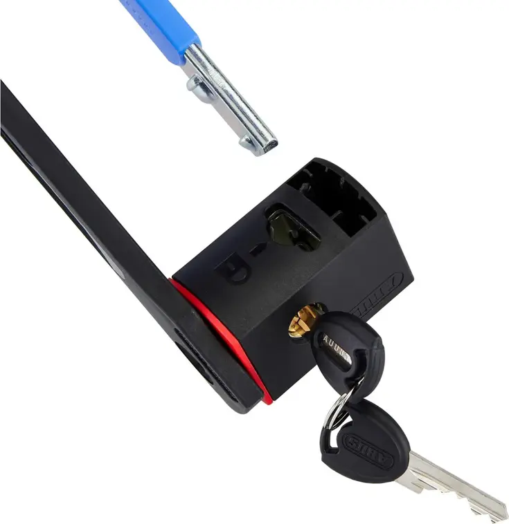 Abus Vouwslot Bordo Big Ugrip 5700/100