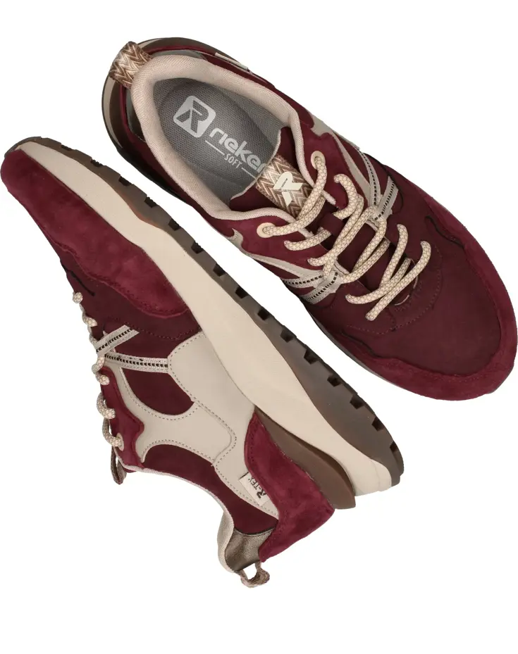 W2501 veterschoenen Dames