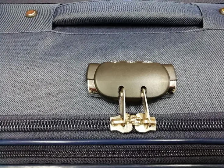 Dubai - Handbagage koffer - 55cm - 46L