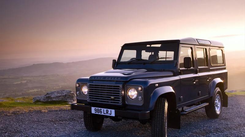 Land Rover Defender I 1e facelift