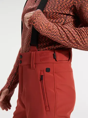 Milles - Softshell skibroek heren - Human Nature