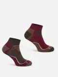 Basis - Korte wandelsokken 2-pack - Human Nature