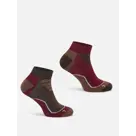 Basis - Korte wandelsokken 2-pack - Human Nature