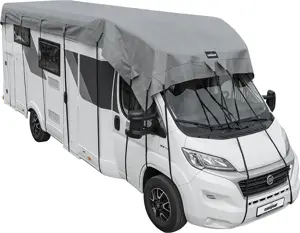 Campout Caravan- en camperdakhoes - 8 x 3 m