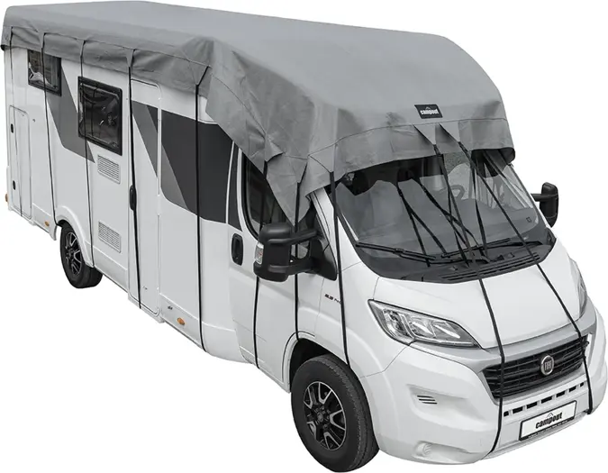 Campout Caravan- en camperdakhoes - 8 x 3 m