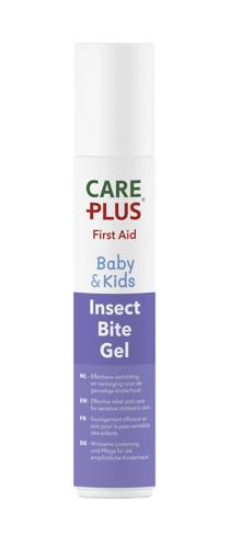 First aid insect bite gel baby & kids roller
