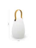 Oplaadbare Tafellamp Coco