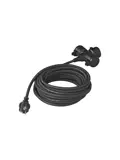 ProPlus Stekkerdoos Schuko 3-voudig 10M