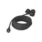 ProPlus Stekkerdoos Schuko 3-voudig 10M