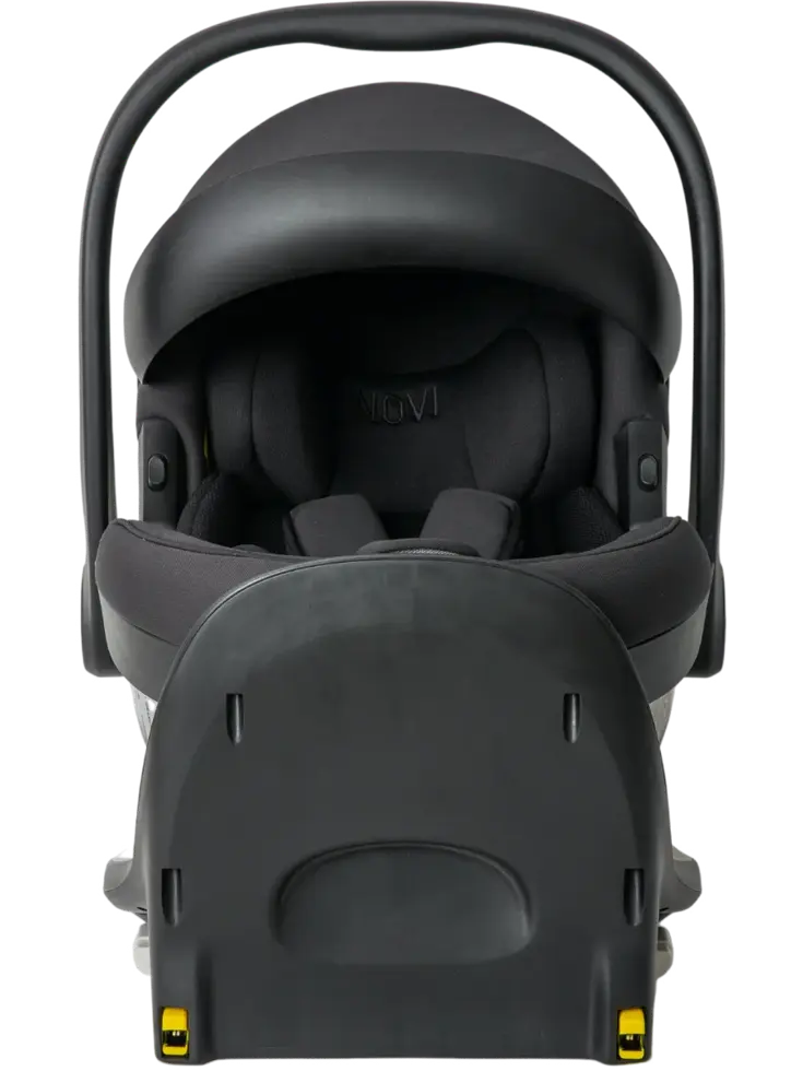 Jacky Pro - Autostoel met Base - Novi Baby