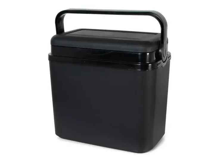 Compacte koelbox 10 liter voor onderweg