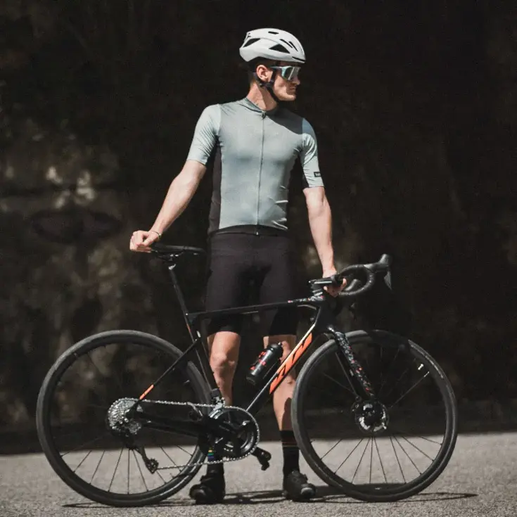Fietsshirt Core HotBond heren