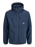 Heren Theo Softshell Jacket