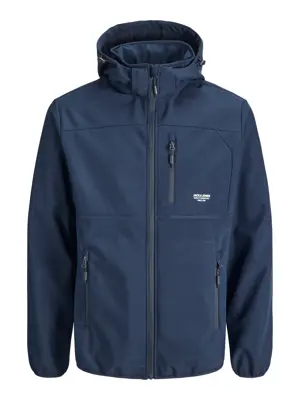 Heren Theo Softshell Jacket