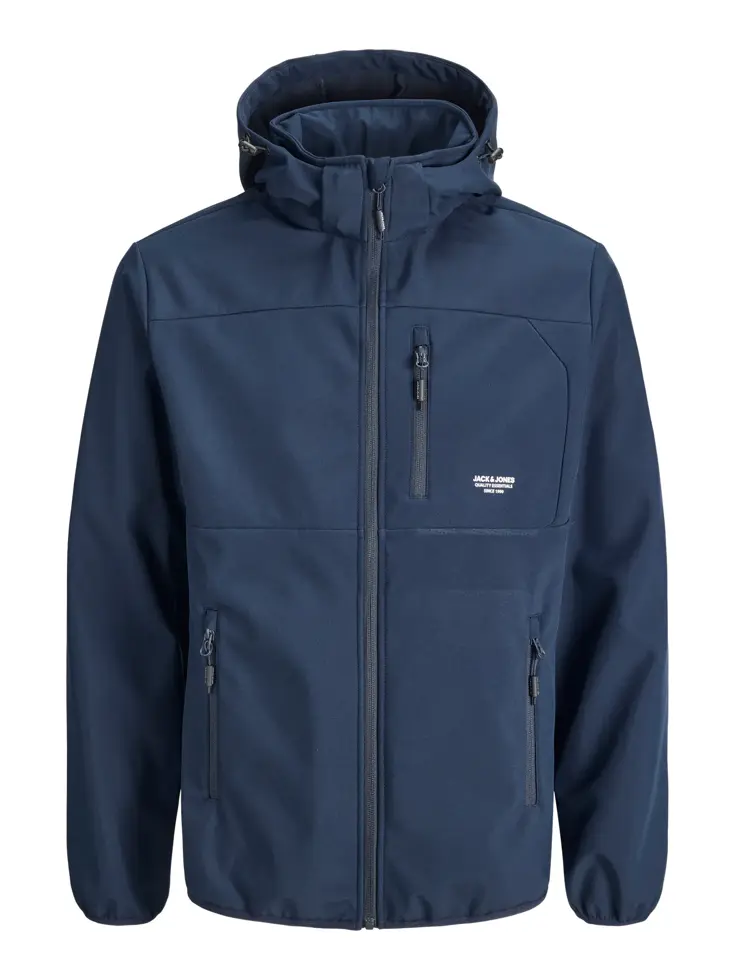 Heren Theo Softshell Jacket