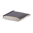 Crespo Relaxstoel AL/232 Deluxe Donker grijs