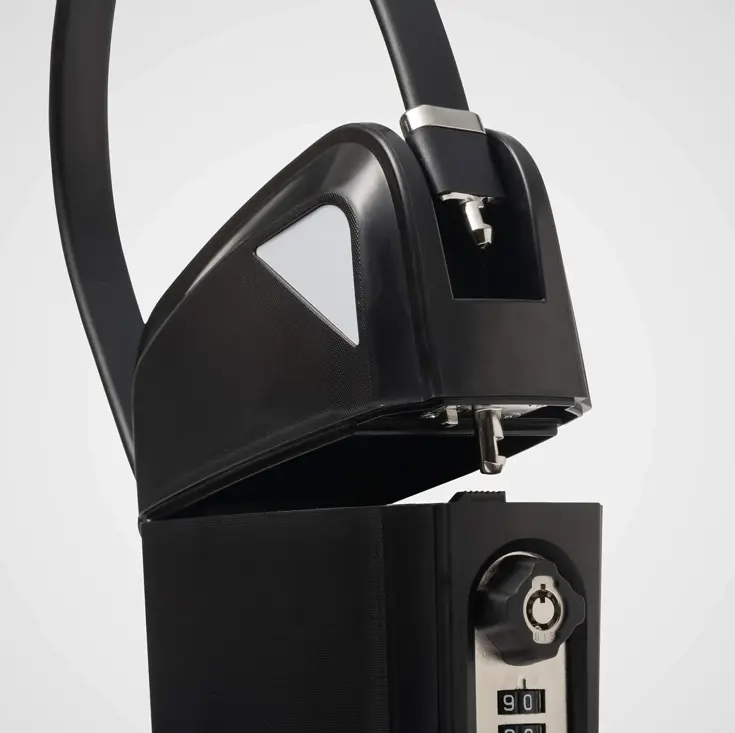 The Beachboxx 2.0 Draagbare Kluis