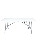 Opvouwbare Campingtafel 180 x 74 cm