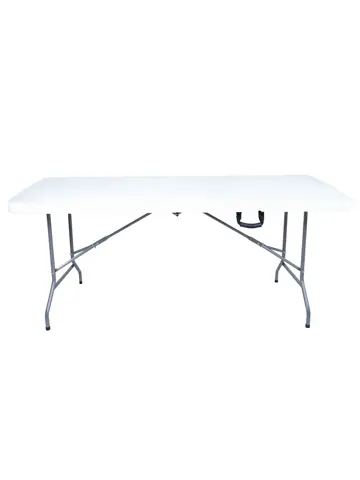 Opvouwbare Campingtafel 180 x 74 cm