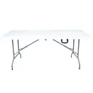 Opvouwbare Campingtafel 180 x 74 cm