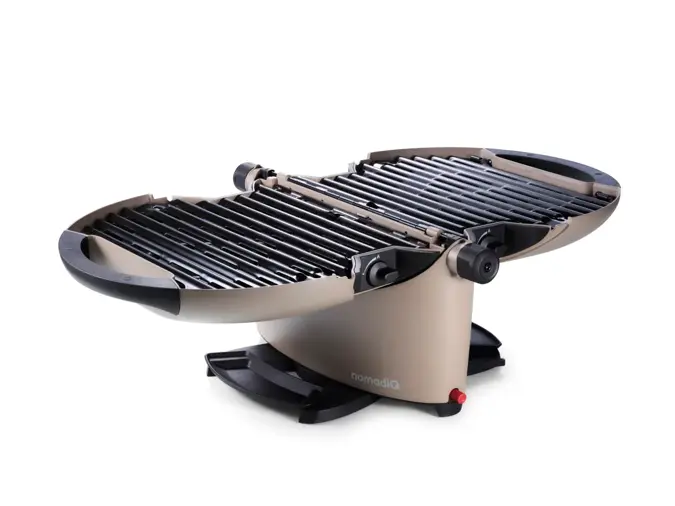 nomadiQ BBQ model 3.0