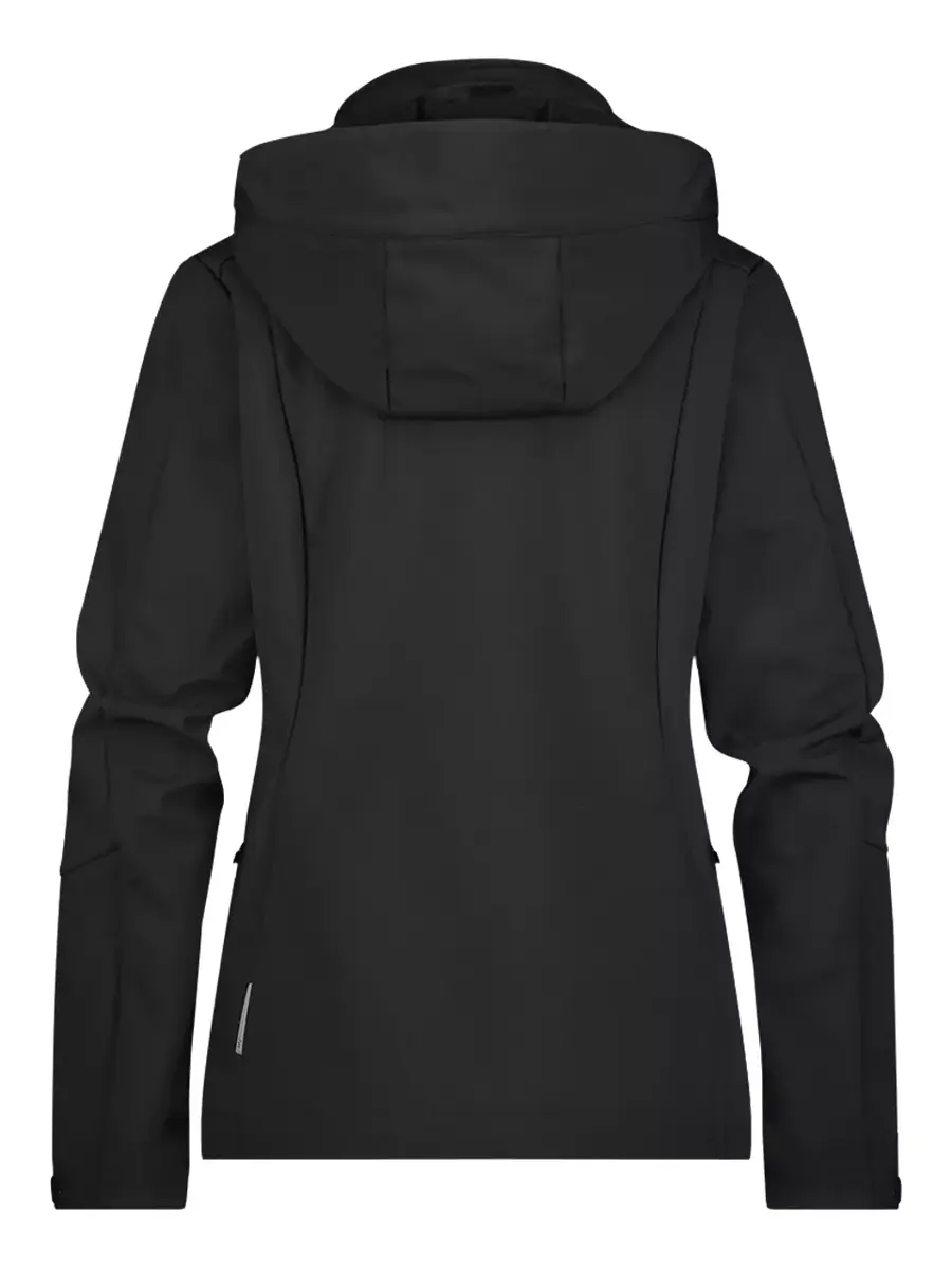 Quara - Softshell jas dames - Human Nature