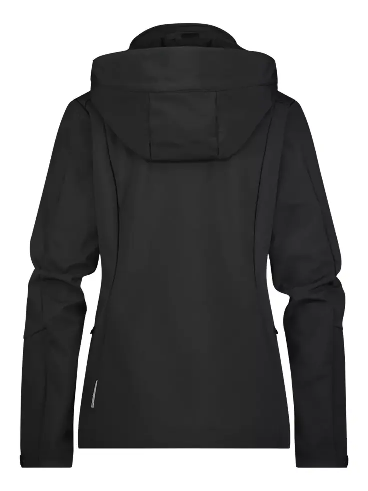 Quara - Softshelljas dames
