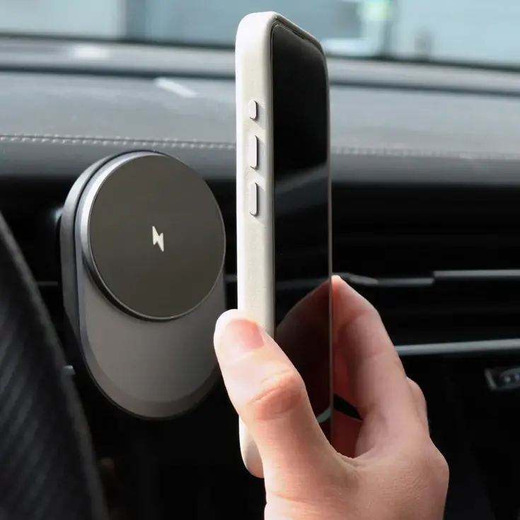 Magsafe Telefoonhouder Ventilatierooster Auto