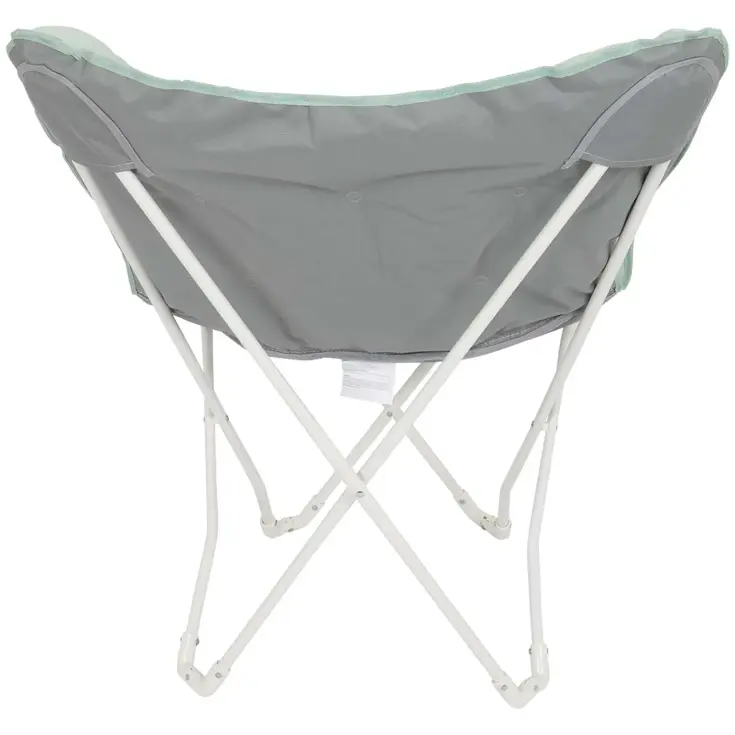 Pastel Vlinderstoel Murat