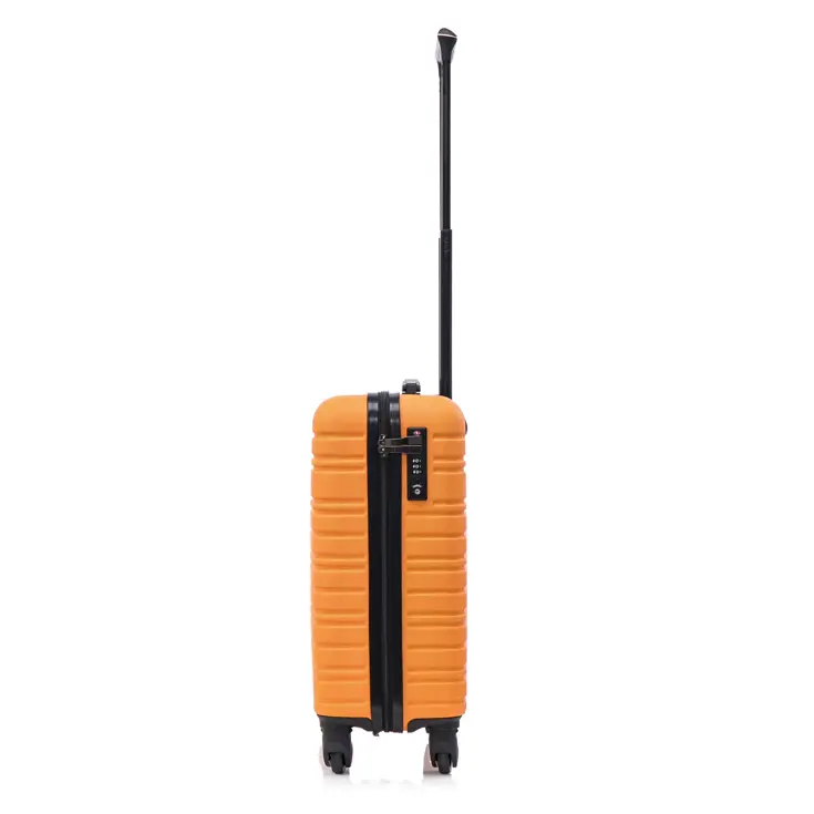 Reiskoffer XS ABS 29L met TSA-slot en 360° wielen