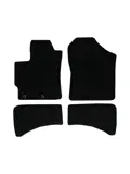Automatten Toyota Yaris Hybride 2014-2020 - Rubber